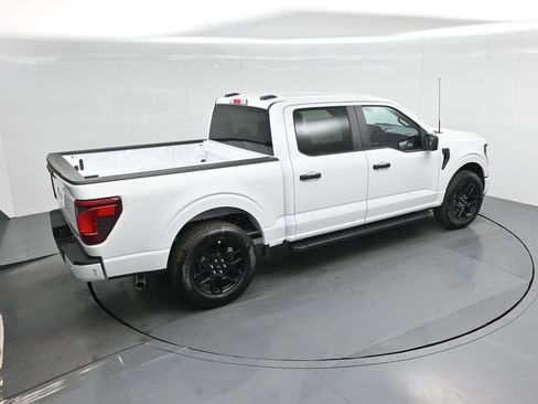 New 2025 Ford F150 STX w/ STX Black Appearance Package image 35