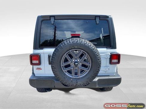 New 2026 Jeep Wrangler Unlimited Sport image 4