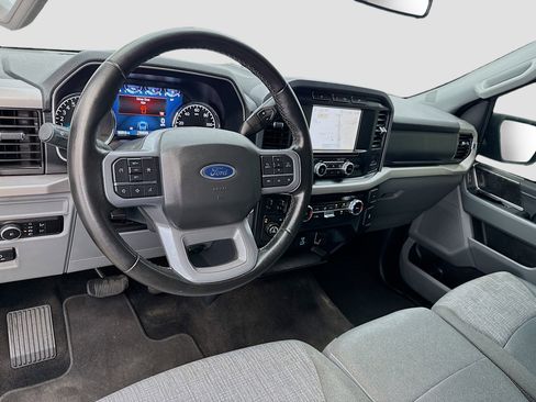 Used 2023 Ford F150 XLT w/ Equipment Group 301A Mid image 14