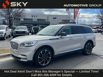 Used 2020 Lincoln Aviator Reserve w/ Equipment Group 202A