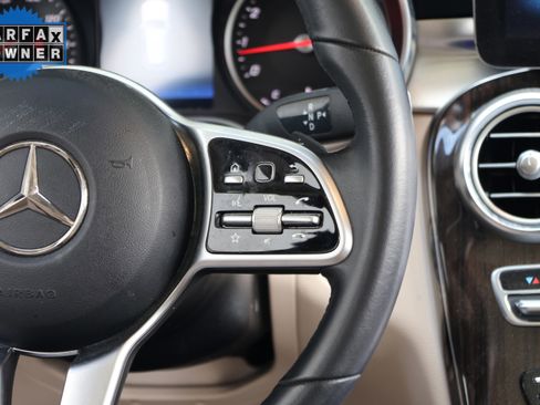 Certified 2022 Mercedes-Benz GLC 300 image 21
