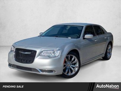 Used 2019 Chrysler 300 Touring L w/ Quick Order Package 22F