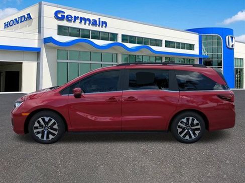New 2026 Honda Odyssey EX-L image 6