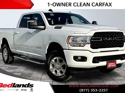Used 2024 RAM 2500 Big Horn w/ Safety Group