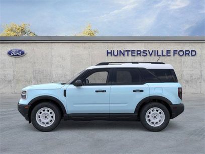 New 2025 Ford Bronco Sport Heritage w/ Convenience Package