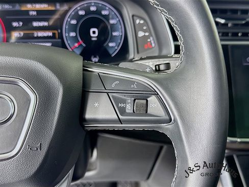 Used 2023 Audi Q8 Premium Plus w/ Premium Plus Package image 14