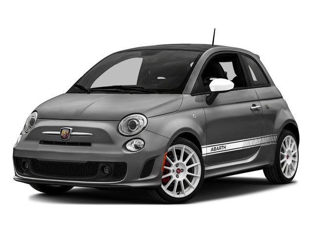 Used 2016 FIAT 500 Abarth FWD image 1