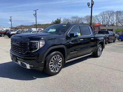 Used 2024 GMC Sierra 1500 Denali Ultimate