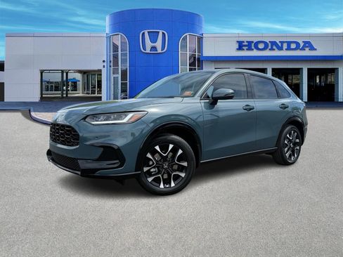 New 2026 Honda HR-V EX-L image 2