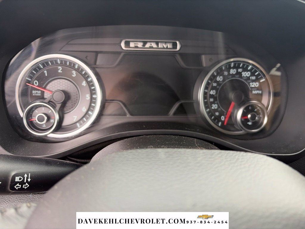 Used 2020 RAM 1500 Laramie AWD/4WD image 39