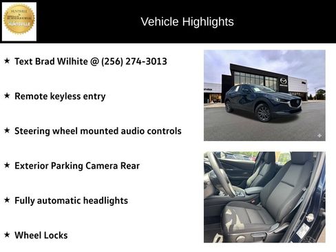 Certified 2026 MAZDA CX-30 AWD 2.5 S image 7