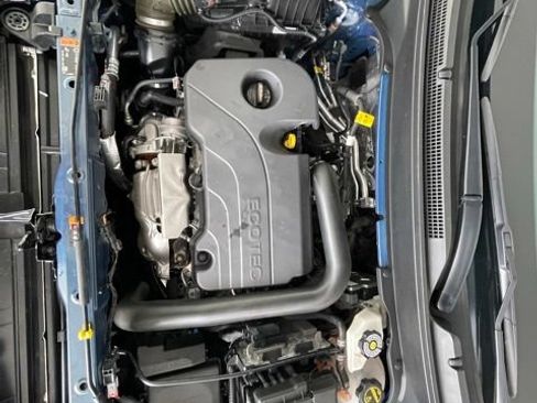 Used 2024 Chevrolet Equinox LT AWD/4WD image 49