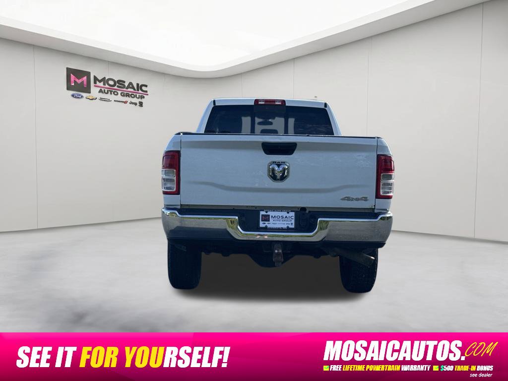 Used 2019 RAM 2500 Tradesman AWD/4WD image 6