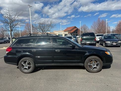 Used 2008 Subaru Outback 2.5i image 5