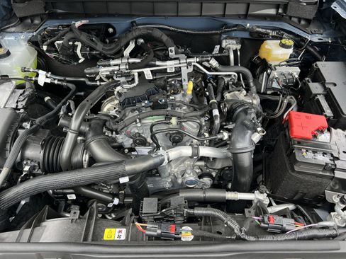 New 2025 Ford Bronco Outer Banks image 27