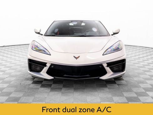 Used 2024 Chevrolet Corvette Stingray Premium Cpe w/ 3LT RWD image 9