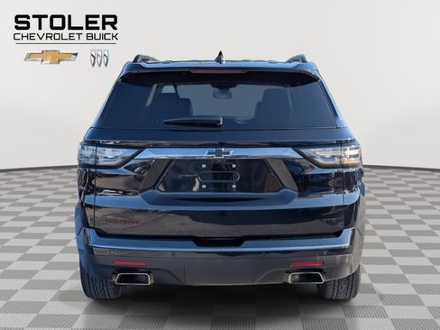 Used 2018 Chevrolet Traverse Premier w/ Redline Edition image 4