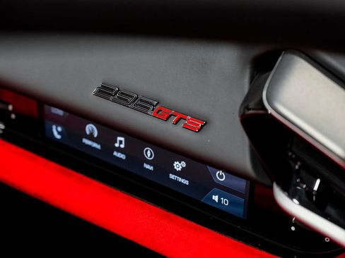 Used 2025 Ferrari 296 GTS RWD image 72