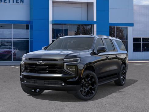 New 2026 Chevrolet Suburban RST AWD/4WD image 6
