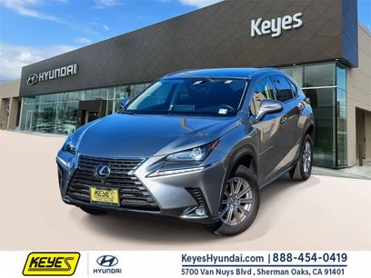 Used 2021 Lexus NX 300 FWD w/ Comfort Package
