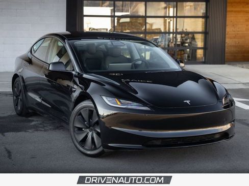 Used 2024 Tesla Model 3 Rear-Wheel Drive image 1