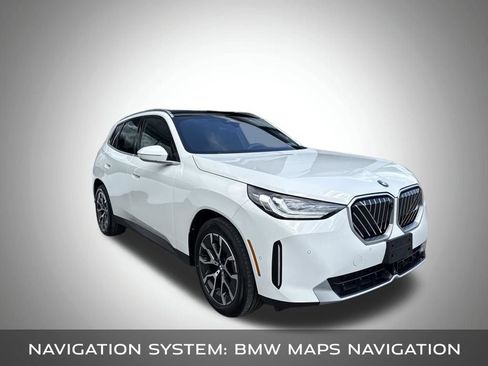 Used 2026 BMW X3 xDrive30i AWD/4WD image 8