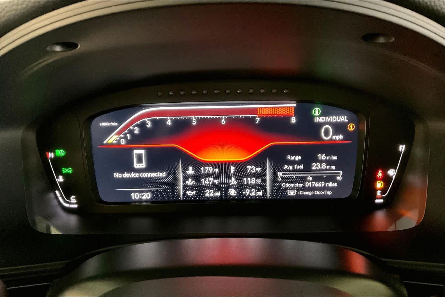 Used 2024 Honda Civic Type R image 23