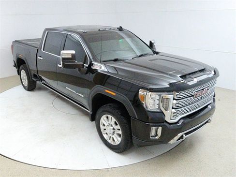 Used 2022 GMC Sierra 2500 Denali w/ Denali Ultimate Package image 13