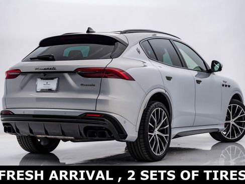 Certified 2024 Maserati Grecale Trofeo image 9