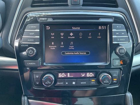 Used 2020 Nissan Maxima 3.5 SV w/ Floor Mat Group FWD image 24