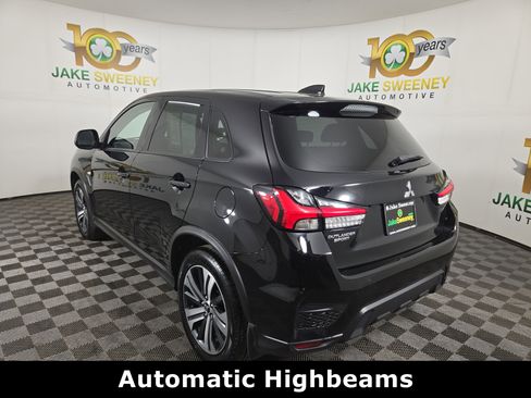 Used 2022 Mitsubishi Outlander Sport ES image 6