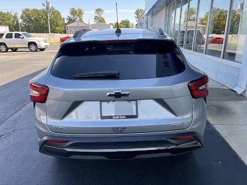 New 2026 Chevrolet Trax ACTIV w/ Sunroof Package image 6
