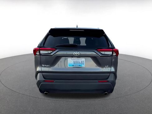 Used 2025 Toyota RAV4 LE image 12