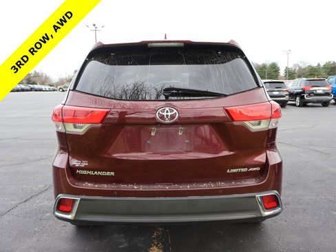 Used 2017 Toyota Highlander Limited image 20