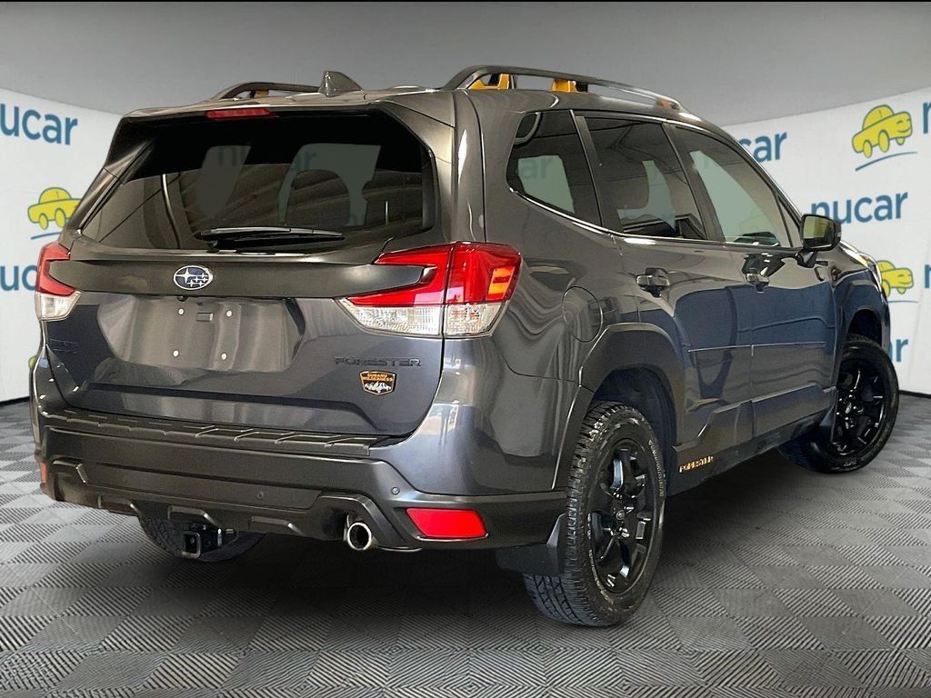 Used 2022 Subaru Forester Wilderness AWD/4WD image 6