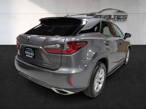 Used 2017 Lexus RX 350 AWD image 10