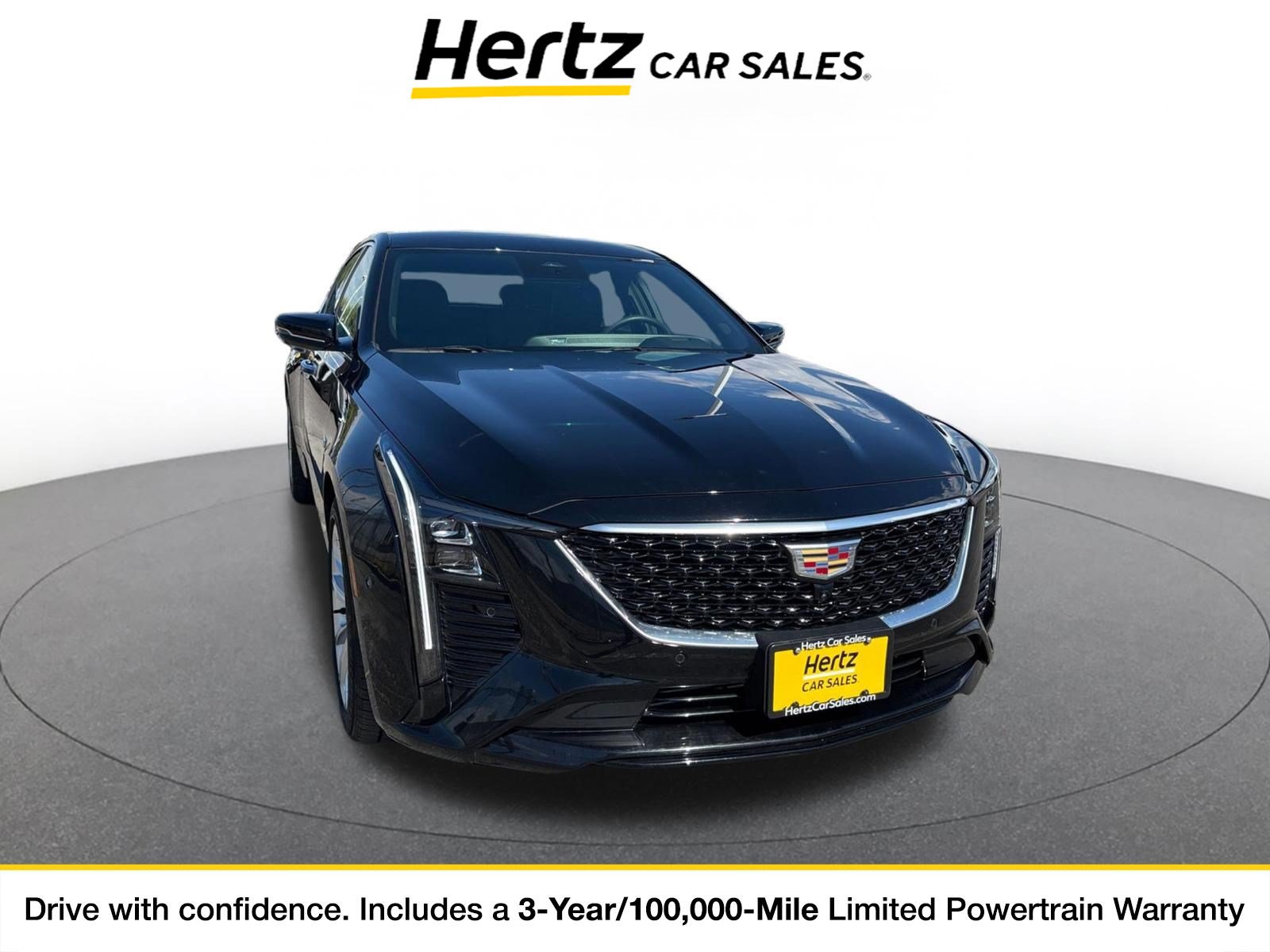Used 2026 Cadillac CT5 Premium Luxury RWD image 1