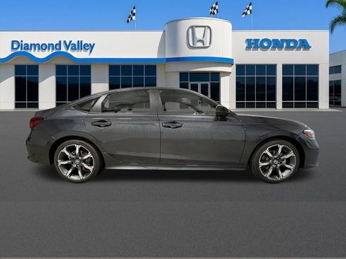 New 2026 Honda Civic Sport Touring image 2