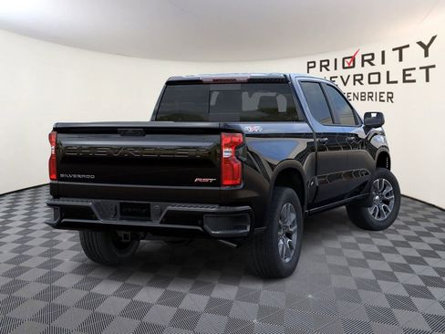 New 2026 Chevrolet Silverado 1500 RST w/ RST All Star Premium Package AWD/4WD image 4