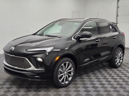 New 2026 Buick Encore GX Avenir w/ Avenir Technology Package image 18
