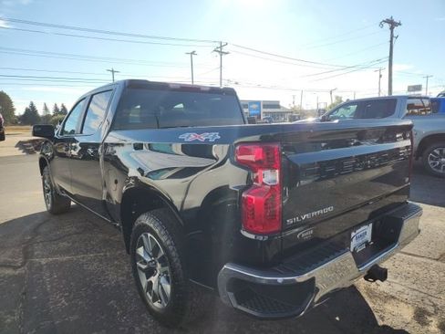 New 2026 Chevrolet Silverado 1500 LT AWD/4WD image 11