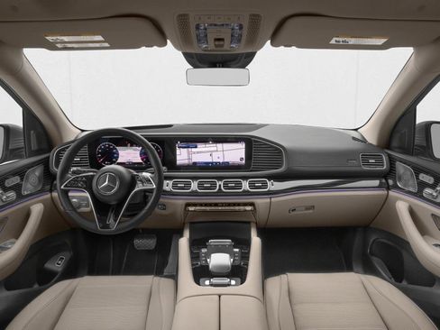New 2026 Mercedes-Benz GLE 580 4MATIC image 5