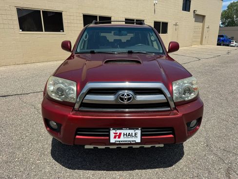 Used 2008 Toyota 4Runner Sport AWD/4WD image 2