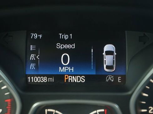 Used 2017 Ford Escape Titanium AWD/4WD image 25
