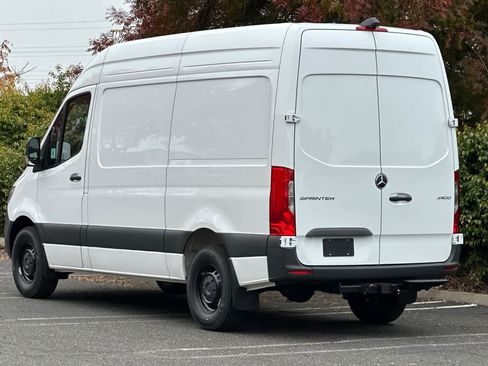 New 2026 Mercedes-Benz Sprinter 2500 image 5