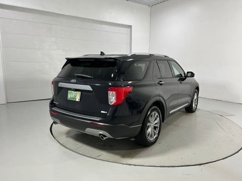 Used 2020 Ford Explorer Limited AWD/4WD image 38