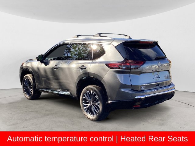 Used 2026 Nissan Rogue Platinum AWD/4WD image 3