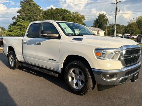 Used 2020 RAM 1500 Big Horn AWD/4WD image 9