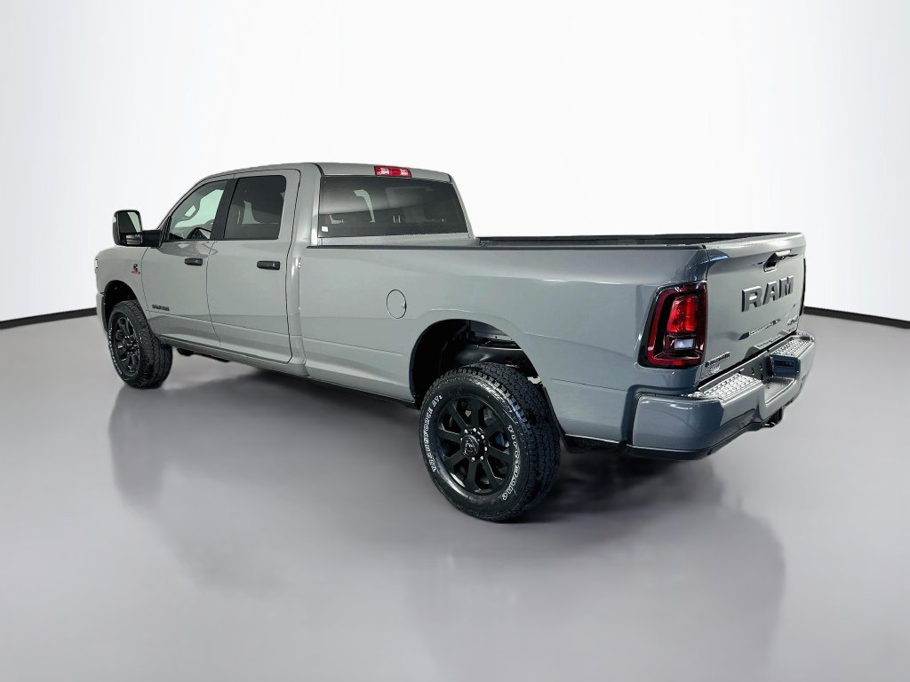 New 2027 RAM 2500 Big Horn AWD/4WD image 5
