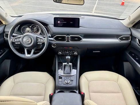Used 2023 MAZDA CX-5 AWD 2.5 S w/ Select Package image 25